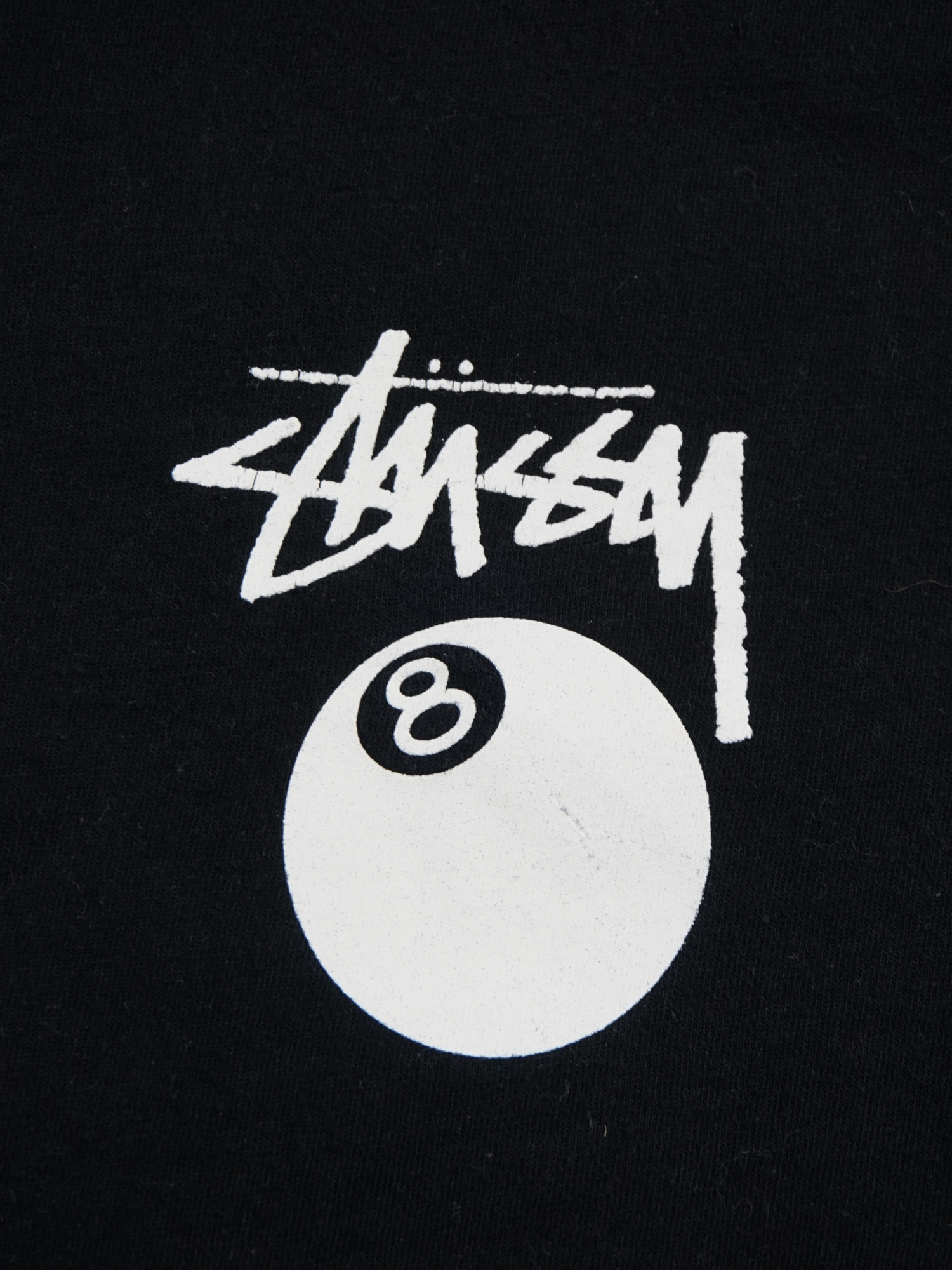Longsleeve Stussy (M)