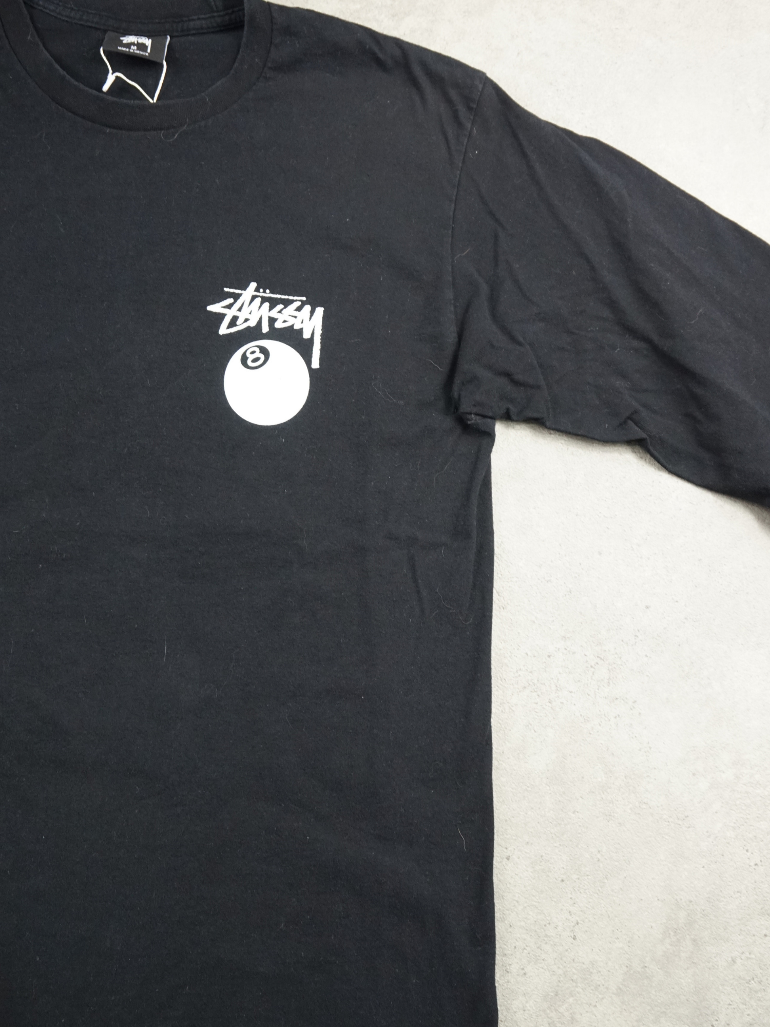 Longsleeve Stussy (M)