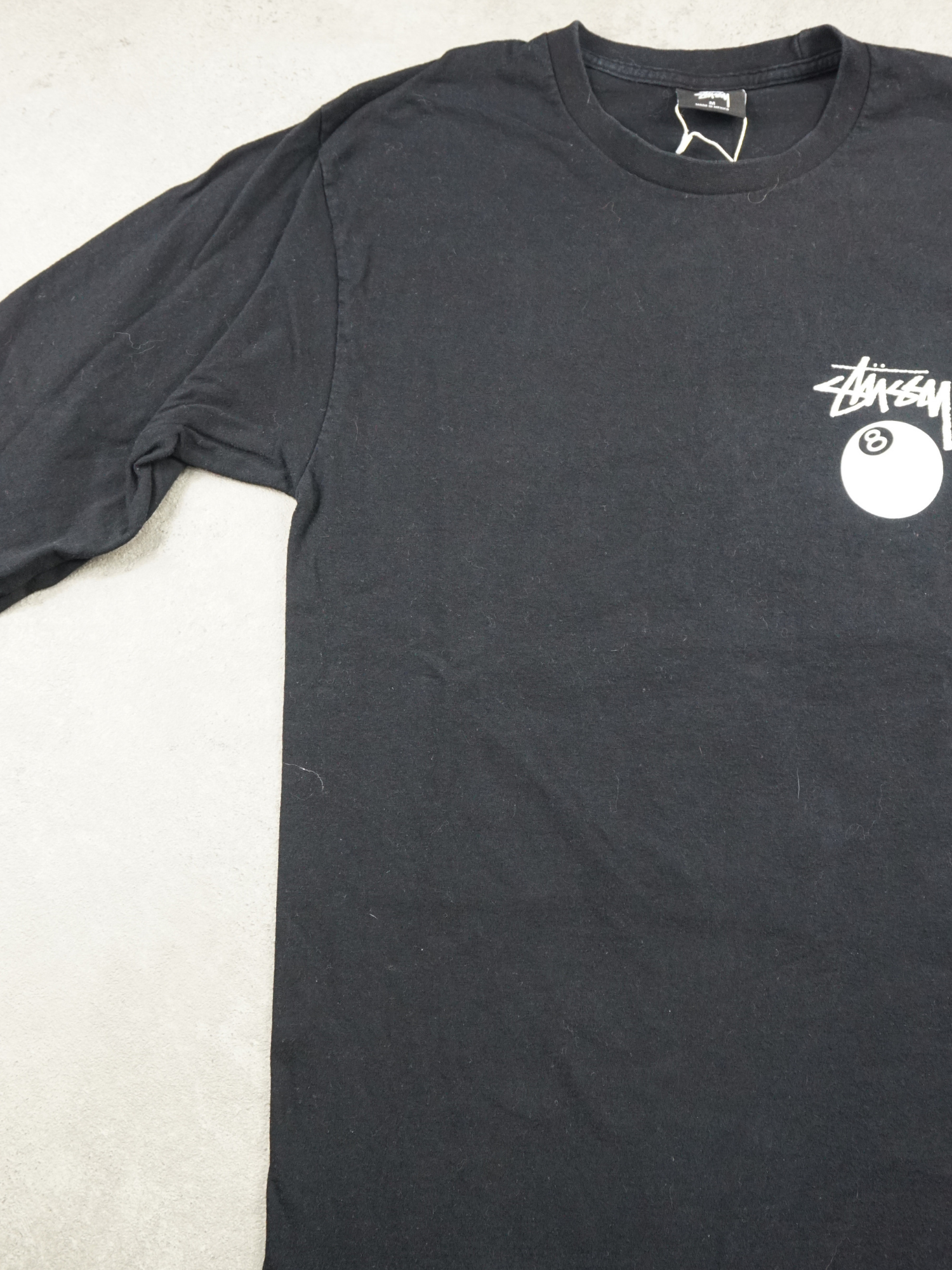 Longsleeve Stussy (M)