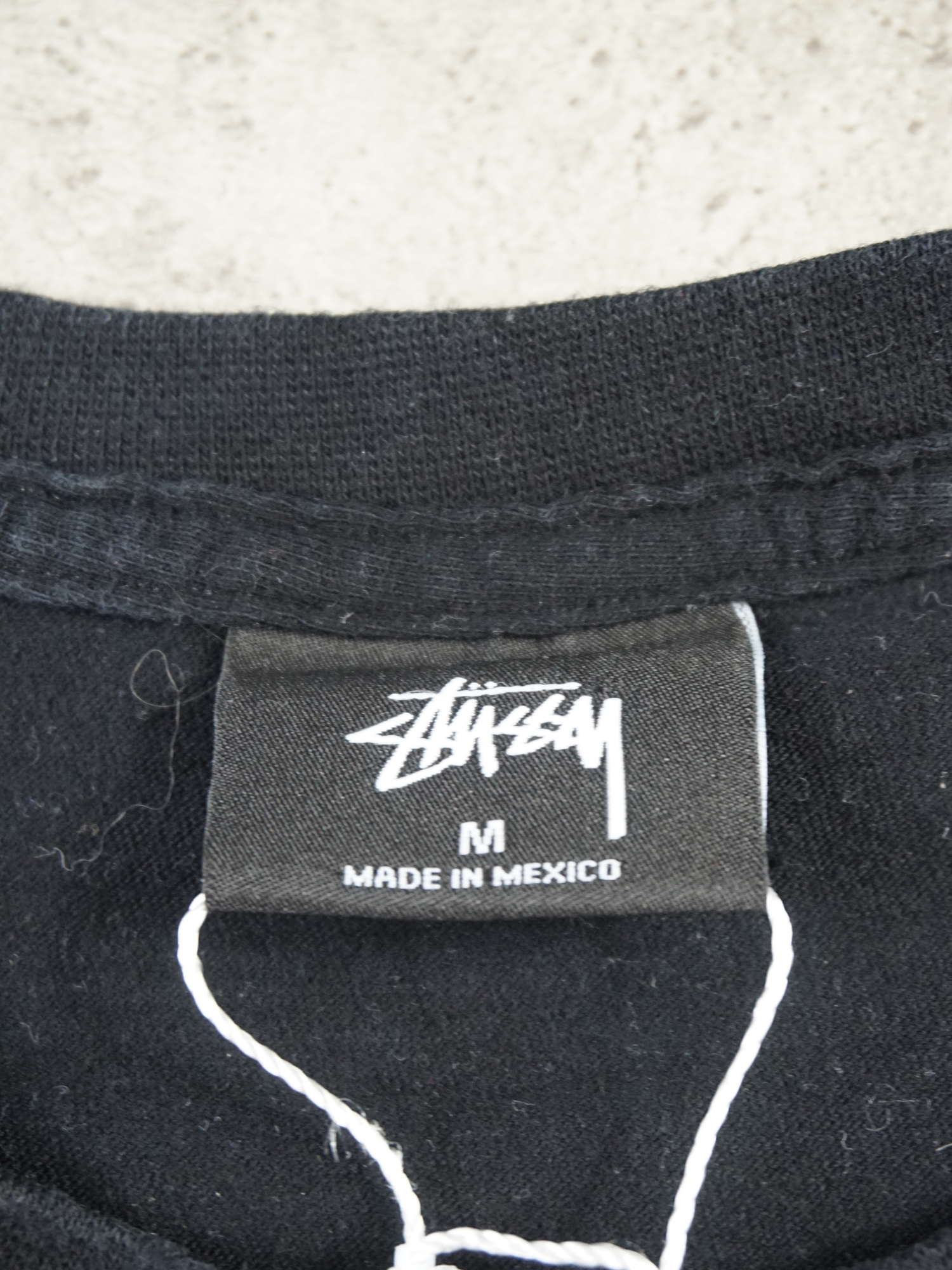 Longsleeve Stussy (M)