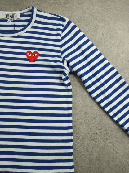 T-shirt manches longues Comme des Garçons (S femme)