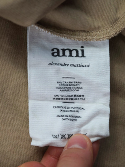 T-shirt Ami Paris (M)