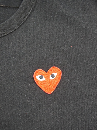 T-shirt Comme des Garçons (L femme/ S homme)