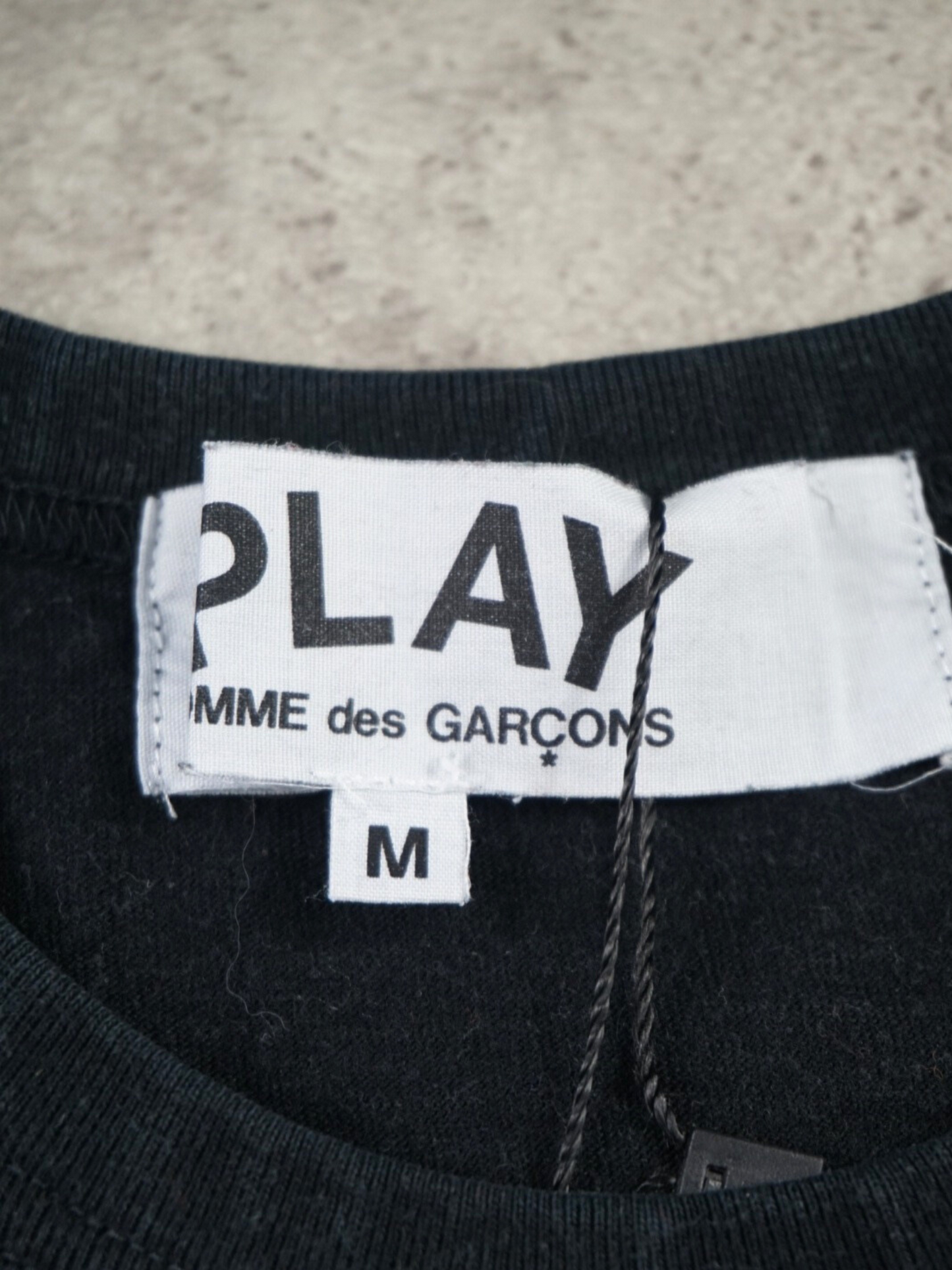 T-shirt Comme des Garçons (M)