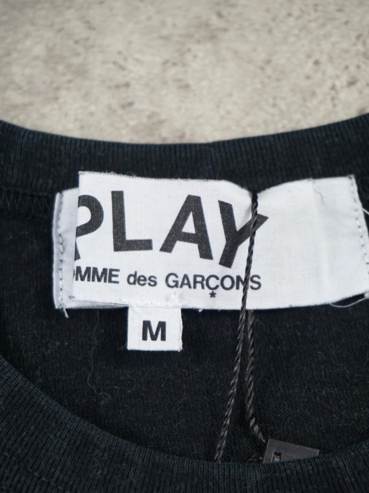 T-shirt Comme des Garçons (M)