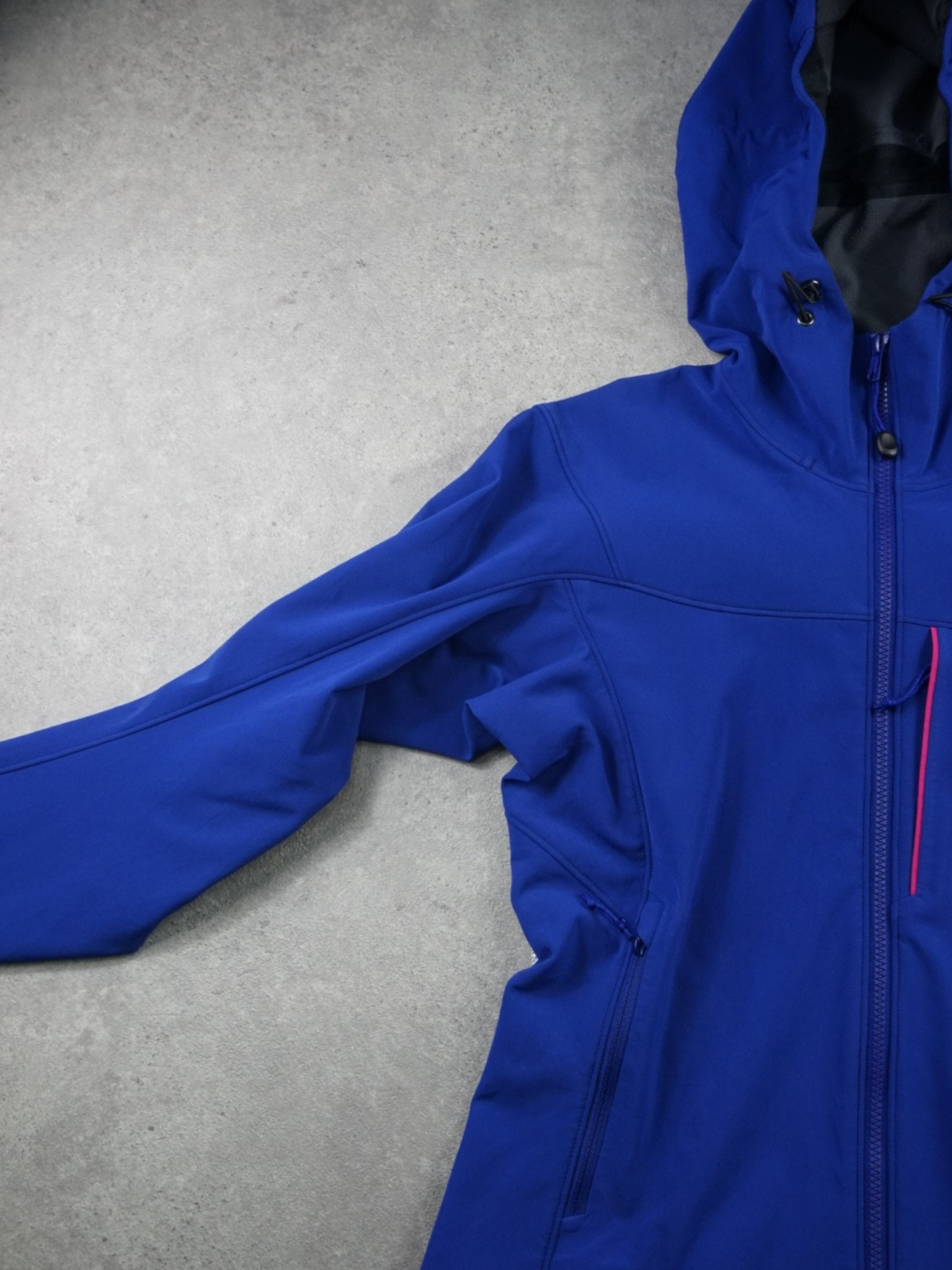 Veste Softshell Arc'teryx (M femme/ S homme)