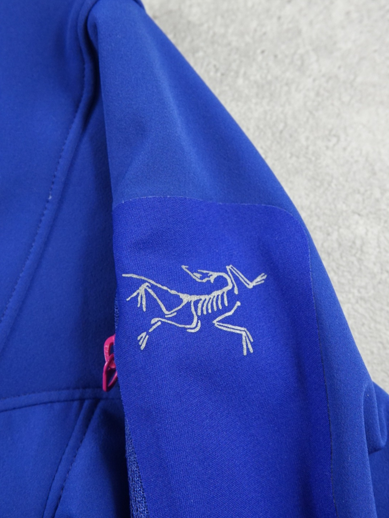 Veste Softshell Arc'teryx (M femme/ S homme)