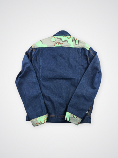 Veste en jeans Evisu (M)