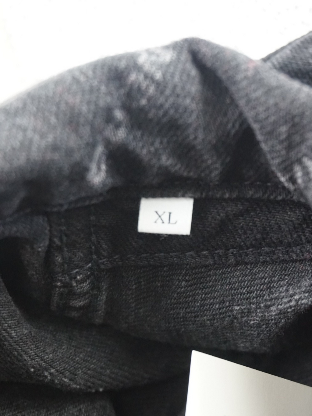 Veste en jeans Sandro (M)